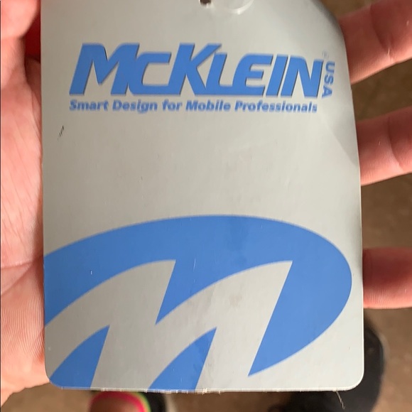 McKlein Red willow brook detachable briefcase - Picture 8 of 8